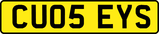 CU05EYS