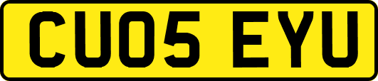 CU05EYU