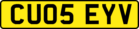 CU05EYV