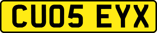 CU05EYX