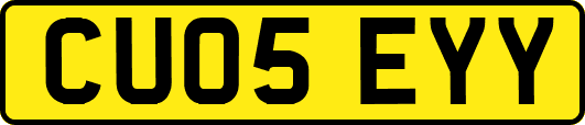 CU05EYY