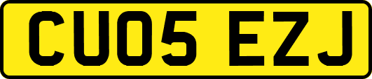CU05EZJ