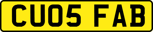 CU05FAB
