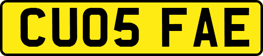 CU05FAE