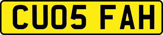 CU05FAH