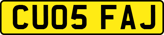 CU05FAJ