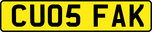CU05FAK