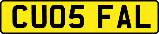 CU05FAL
