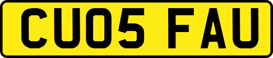 CU05FAU