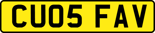 CU05FAV