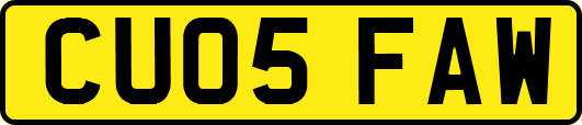 CU05FAW