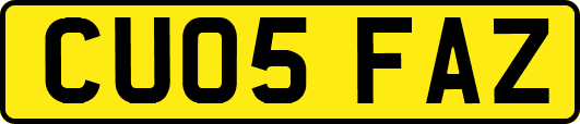 CU05FAZ