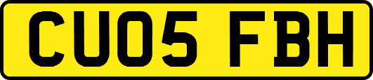 CU05FBH