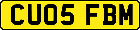 CU05FBM