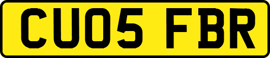 CU05FBR