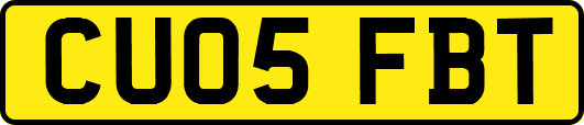 CU05FBT