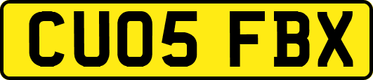 CU05FBX