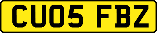 CU05FBZ