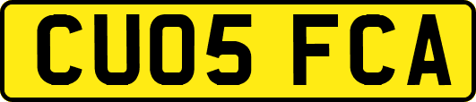 CU05FCA