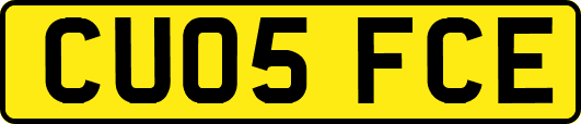CU05FCE
