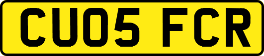 CU05FCR
