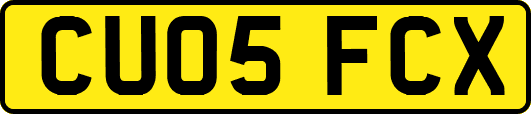 CU05FCX