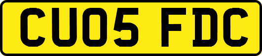 CU05FDC