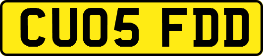 CU05FDD