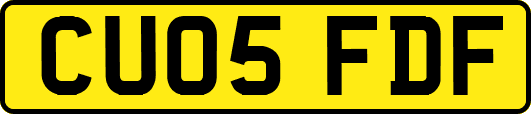 CU05FDF