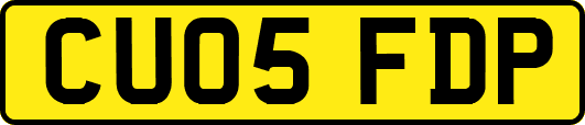 CU05FDP