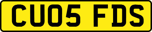 CU05FDS