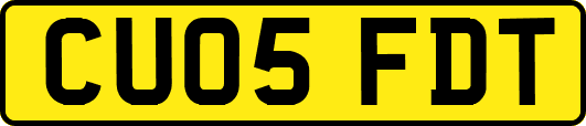 CU05FDT