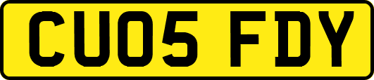 CU05FDY