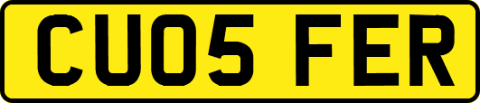 CU05FER
