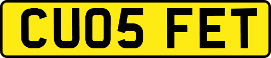CU05FET