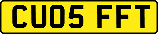 CU05FFT