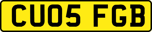 CU05FGB