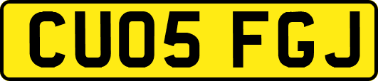 CU05FGJ