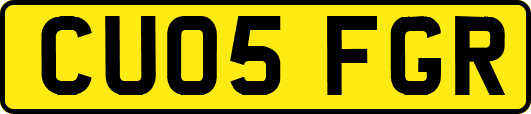 CU05FGR
