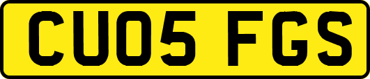 CU05FGS