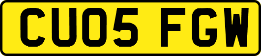 CU05FGW