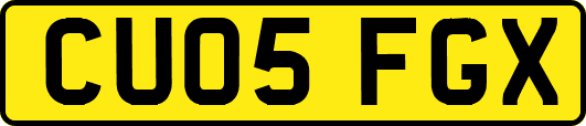 CU05FGX