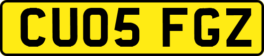 CU05FGZ