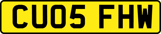 CU05FHW