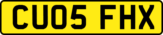CU05FHX