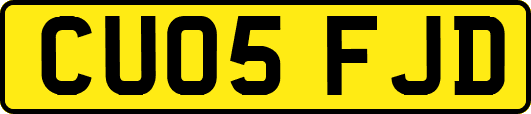 CU05FJD