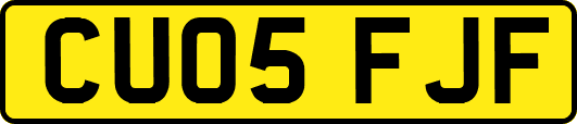 CU05FJF