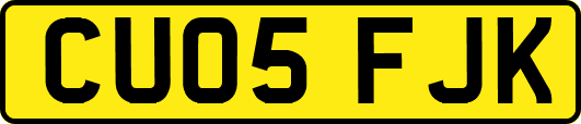 CU05FJK