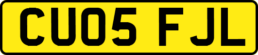CU05FJL