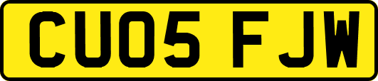 CU05FJW